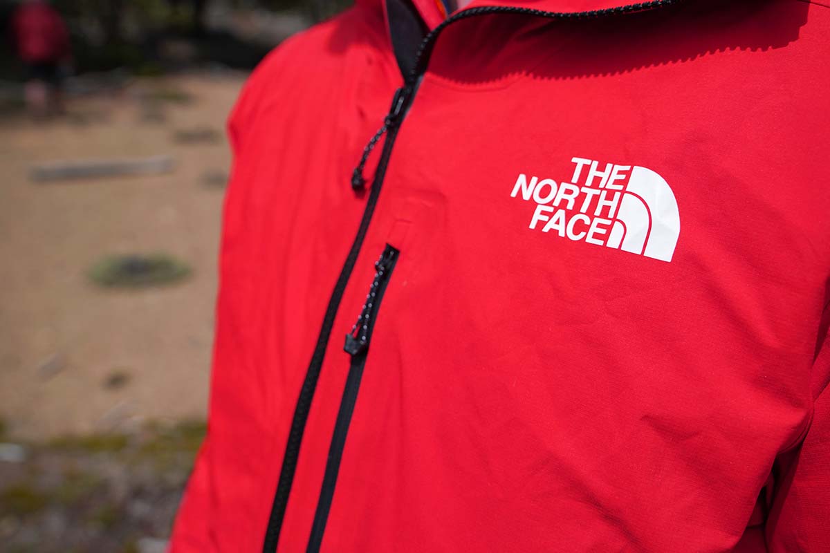 The North Face Summit L5 LT Jacket Review | Switchback Travel